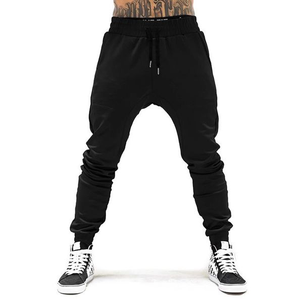 running pants mens joggers sweatpants sport cotton slim fit fitness sportswear tracksuit trousers male training gym, Black;blue
running pants mens joggers sweatpants sport cotton slim fit fitness sportswear tracksuit trousers male training gym, Black;blue