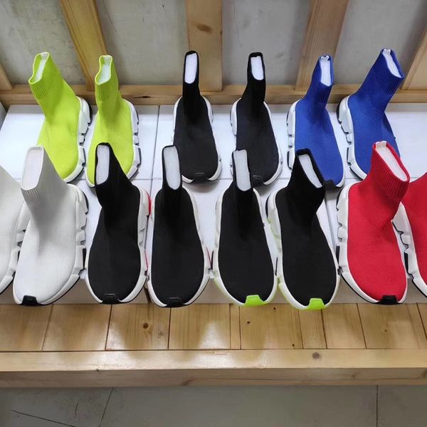 2021 sell well sock men women casual shoes platform sneaker beige yellow black pink whit red neon flat fashion sports size 35-45 with box by
2021 sell well sock men women casual shoes platform sneaker beige yellow black pink whit red neon flat fashion sports size 35-45 with box by
