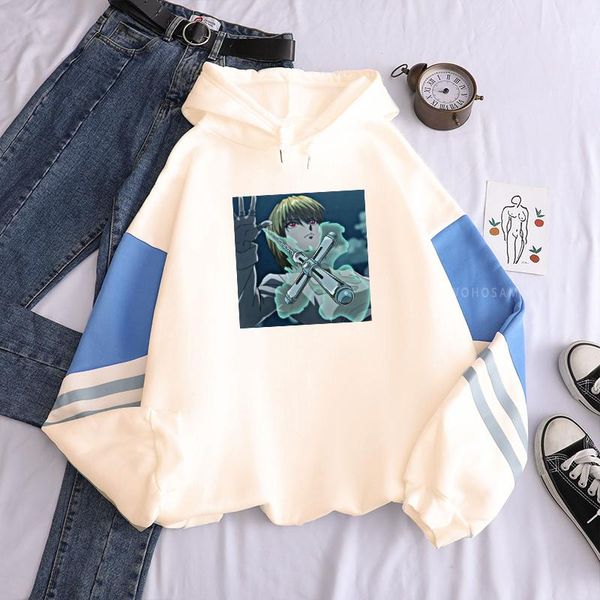 men's hoodies & sweatshirts japan anime kurapika x men women harajuku cartoon funny graphic streetwear oversized winter warm, Black
men's hoodies & sweatshirts japan anime kurapika x men women harajuku cartoon funny graphic streetwear oversized winter warm, Black