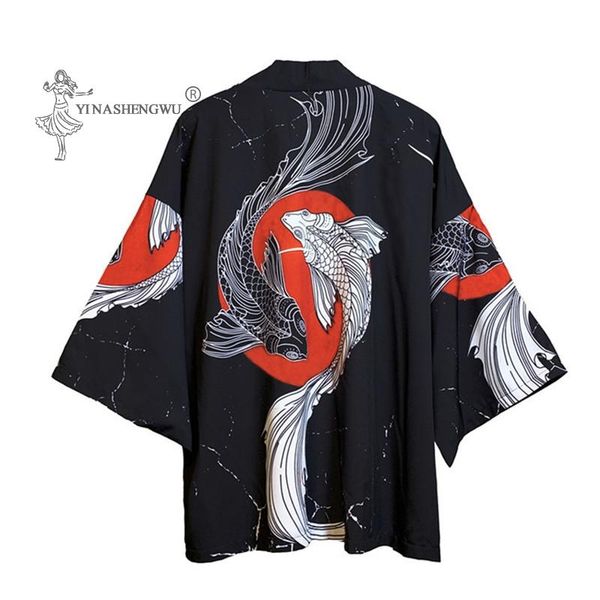 ethnic clothing japanese kimono dragon men summer harajuku couple anime carp print loose shirt women cardigan costume samurai japan coat yuk, Red
ethnic clothing japanese kimono dragon men summer harajuku couple anime carp print loose shirt women cardigan costume samurai japan coat yuk, Red