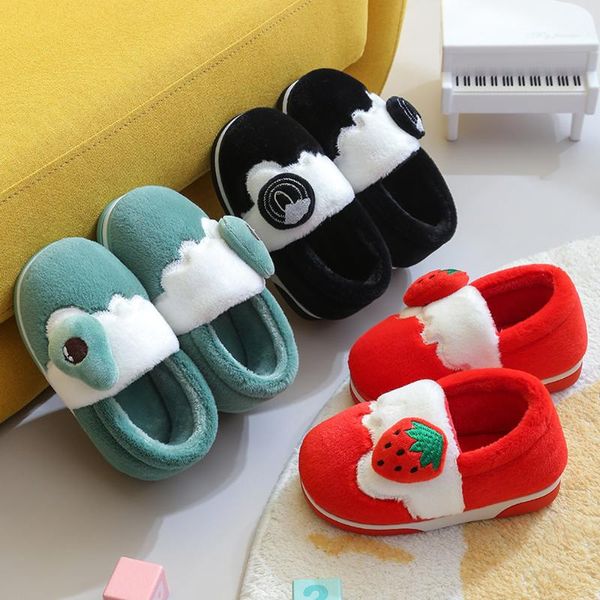 slippers winter children's shoes socks cute casual non slip infant sock home indoor furry kids, Black
slippers winter children's shoes socks cute casual non slip infant sock home indoor furry kids, Black