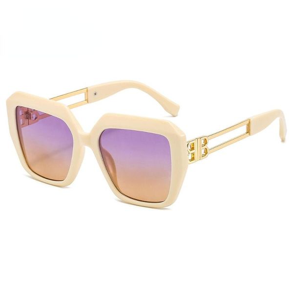 sunglasses 2021 fashion brand designer women men vintage square sun glasse gradient lens luxury shades for female uv400, White;black
sunglasses 2021 fashion brand designer women men vintage square sun glasse gradient lens luxury shades for female uv400, White;black