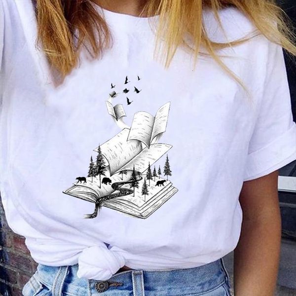 graphic clothing bear animal painting women 90s cute summer spring fashion lady clothes tees print female t shirt, White
graphic clothing bear animal painting women 90s cute summer spring fashion lady clothes tees print female t shirt, White