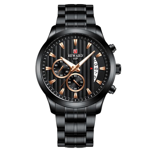 reward watches rd81010m mens stainless steel quartz sport watch men chronograph waterproof wristwatches male clock ultra thin analog black r, Slivery;brown
reward watches rd81010m mens stainless steel quartz sport watch men chronograph waterproof wristwatches male clock ultra thin analog black r, Slivery;brown