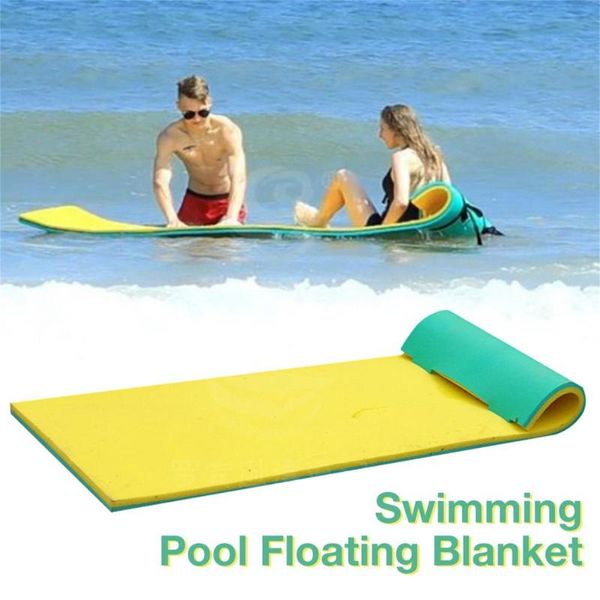pool float water blanket floating bed smooth soft comfortable mat for sunbathing sports picnics inflatable floats & tubes
pool float water blanket floating bed smooth soft comfortable mat for sunbathing sports picnics inflatable floats & tubes