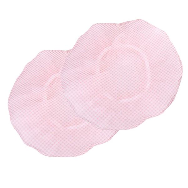 2pcs waterproof shower cap hats double layers lace round bathing head cover (random color) caps
2pcs waterproof shower cap hats double layers lace round bathing head cover (random color) caps