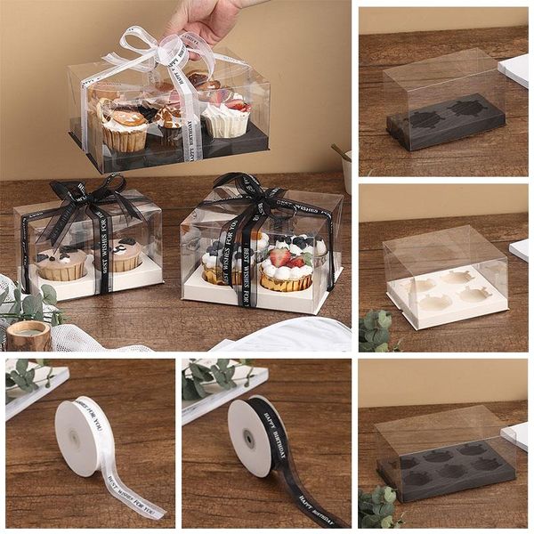 gift wrap transparent portable cupcake box packing muffin wedding party case holder baby shower decoration
gift wrap transparent portable cupcake box packing muffin wedding party case holder baby shower decoration