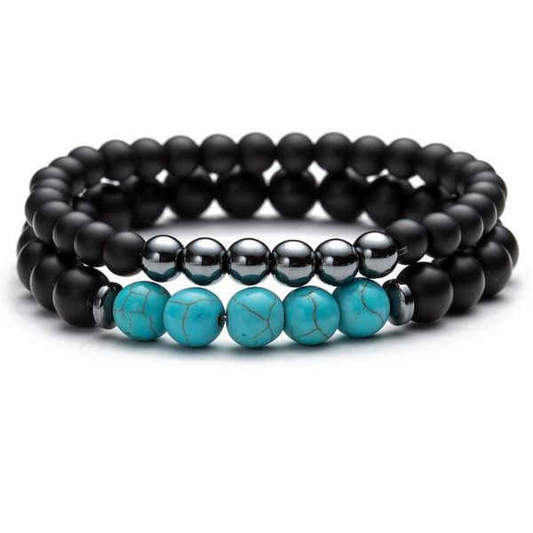 beaded, strands 2021 8m ashion men's suit bracelet tiger eye stone natural lava magnet health care men and women couple gifts, Black
beaded, strands 2021 8m ashion men's suit bracelet tiger eye stone natural lava magnet health care men and women couple gifts, Black