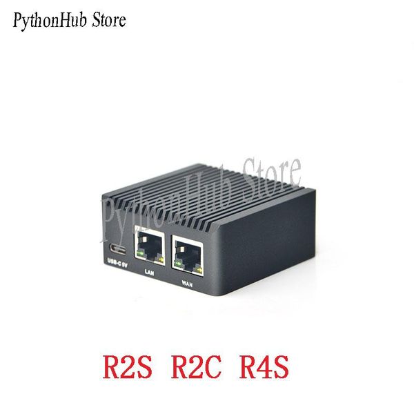 smart home control nanopi r2s r2c r4s mini soft router full metal shell openwrt lede
smart home control nanopi r2s r2c r4s mini soft router full metal shell openwrt lede