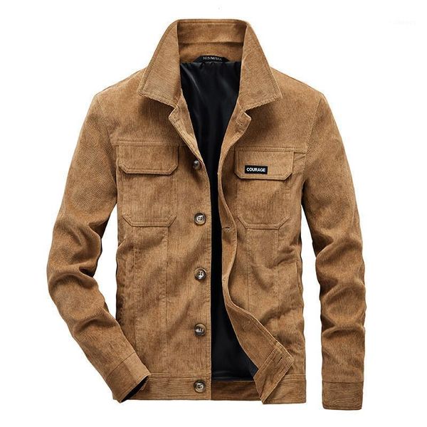 men's jackets moruancle winter warm corduroy overcoat 2021 vintage fleece lined thermal cargo parkas outerwear big size 4xl, Black;brown
men's jackets moruancle winter warm corduroy overcoat 2021 vintage fleece lined thermal cargo parkas outerwear big size 4xl, Black;brown