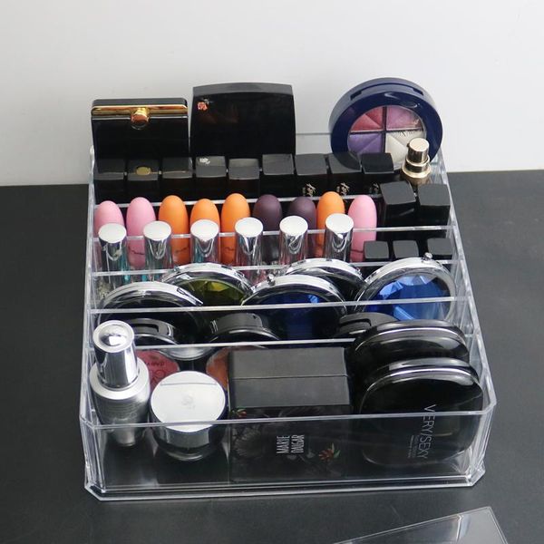 storage boxes & bins clear plastic adjustable makeup organizer 8 slots large cosmetic box dress table jewelry adjust
storage boxes & bins clear plastic adjustable makeup organizer 8 slots large cosmetic box dress table jewelry adjust