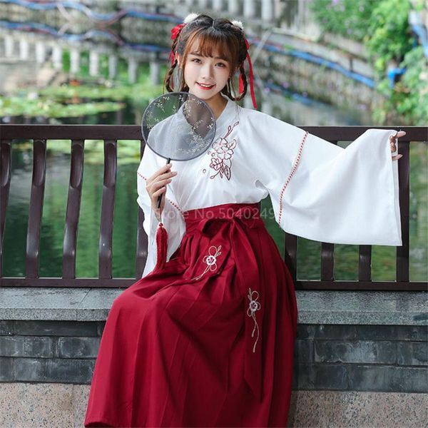 japanese dress women kimono cardigan girls skirt set floral embroidered full sleeve yukata haori ancient oriental 2pcs suit ethnic cloth, Red
japanese dress women kimono cardigan girls skirt set floral embroidered full sleeve yukata haori ancient oriental 2pcs suit ethnic cloth, Red