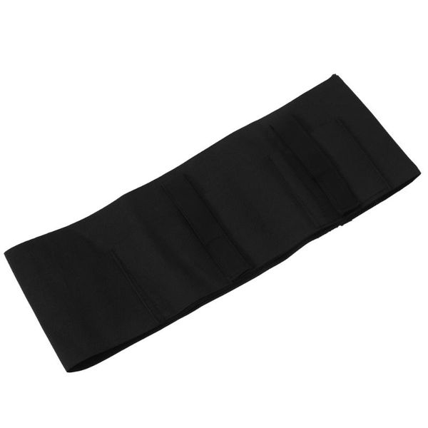 waist support concealed belly band holster elastic men, Black;gray 
waist support concealed belly band holster elastic men, Black;gray
