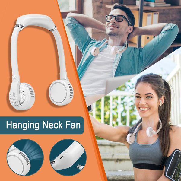 electric fans mini neck fan portable bladeless rechargeable leafless hanging air cooler cooling wearable neckband fans#db4
electric fans mini neck fan portable bladeless rechargeable leafless hanging air cooler cooling wearable neckband fans#db4