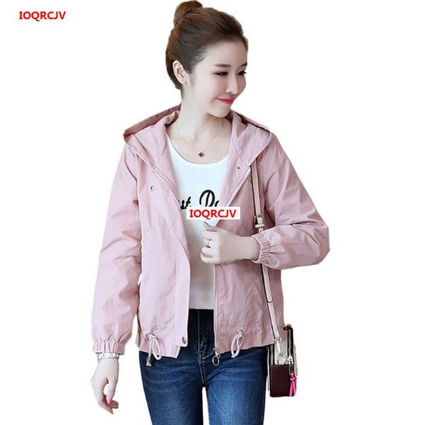 women's trench coats 2021 spring autumn windbreaker jacket long-sleeved loose casual hooded plus cotton short coat outerwear size w92, Tan;black
women's trench coats 2021 spring autumn windbreaker jacket long-sleeved loose casual hooded plus cotton short coat outerwear size w92, Tan;black