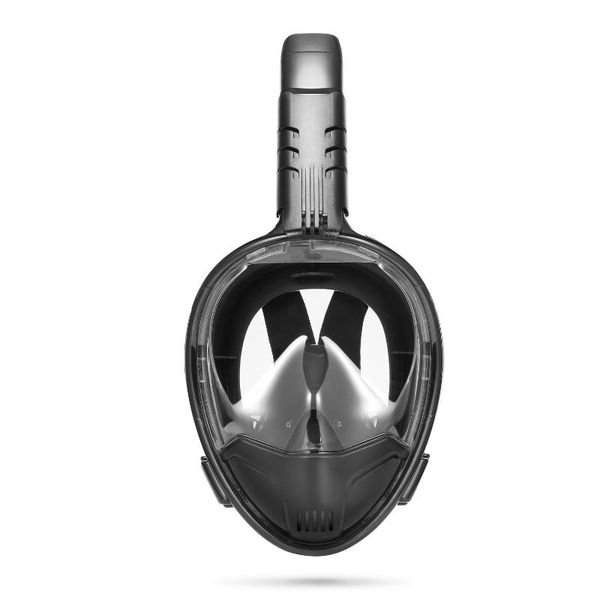 diving masks 180° wide view anti fog pc lens detachable mount full face snorkeling mask 
diving masks 180° wide view anti fog pc lens detachable mount full face snorkeling mask