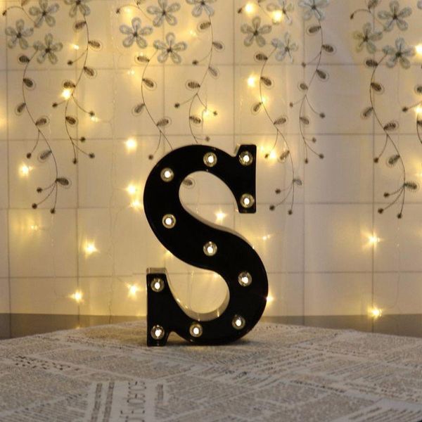 party decoration alphabet a-z decorative letter lights wedding birthday led wall decor x4yd
party decoration alphabet a-z decorative letter lights wedding birthday led wall decor x4yd