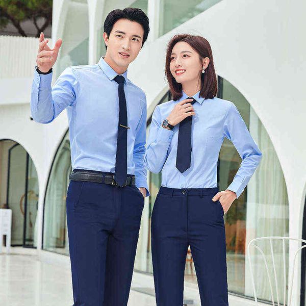 luxury suits blaze men's fashion profsional wear long sleeve suit women's shirt teacher property sal embroidery, Black
luxury suits blaze men's fashion profsional wear long sleeve suit women's shirt teacher property sal embroidery, Black