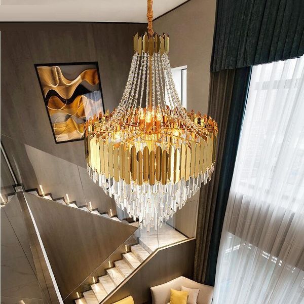 american crystal chandelier gold luxury villa living room decoration chandeliers
american crystal chandelier gold luxury villa living room decoration chandeliers