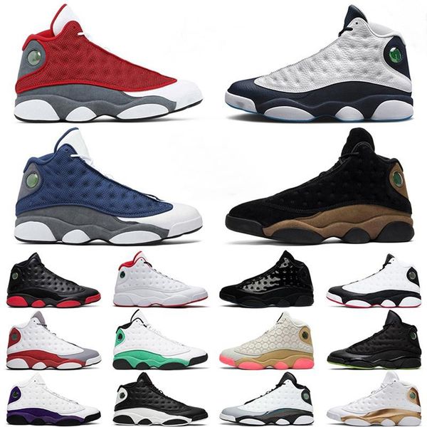 new 12 13s mens basketball shoes red flint aurora green black cat playground lucky green hyper-royal men shoes sneaker trainers size 5.5-12
new 12 13s mens basketball shoes red flint aurora green black cat playground lucky green hyper-royal men shoes sneaker trainers size 5.5-12