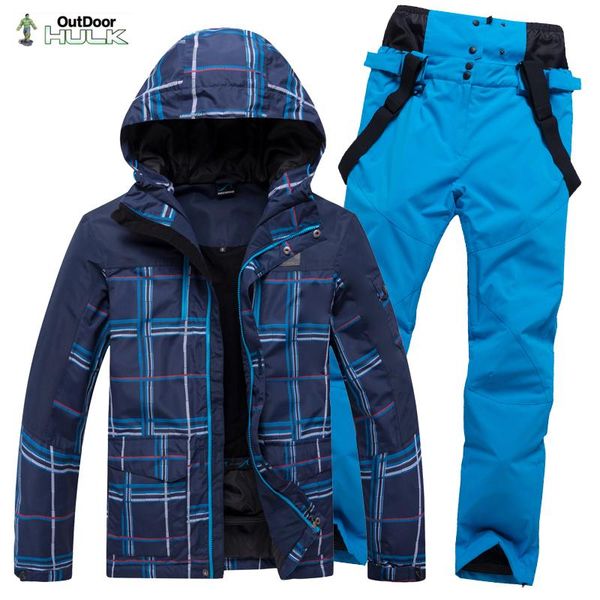 skiing suits ski suit men's fashion winter mountain snowboard jacket + pants set for men snowsuit
skiing suits ski suit men's fashion winter mountain snowboard jacket + pants set for men snowsuit