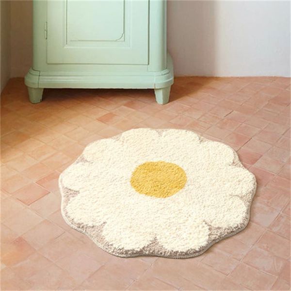carpets 60cm aesthetic fluffy floral bedroom rug bathroom flocking living room carpet area floor pad anti slip mat doormat home decor
carpets 60cm aesthetic fluffy floral bedroom rug bathroom flocking living room carpet area floor pad anti slip mat doormat home decor
