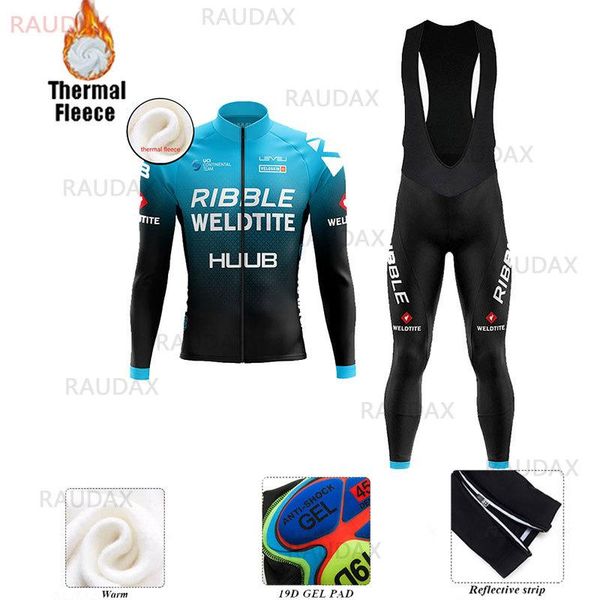 racing sets stevens bicycle wool in winter to keep warm clothing mtb bike jersey long sleeve tights riding and equipment, Black;blue
racing sets stevens bicycle wool in winter to keep warm clothing mtb bike jersey long sleeve tights riding and equipment, Black;blue