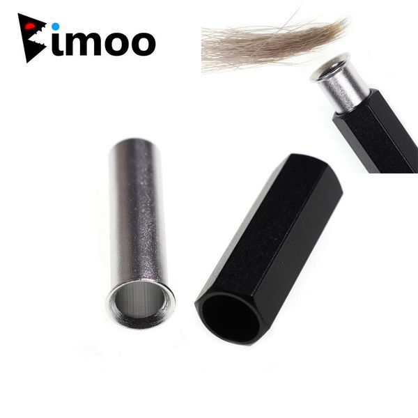 bimoo 1pc fishing material hair stacker metal hairs feather tying thread wing level tool accessories
bimoo 1pc fishing material hair stacker metal hairs feather tying thread wing level tool accessories