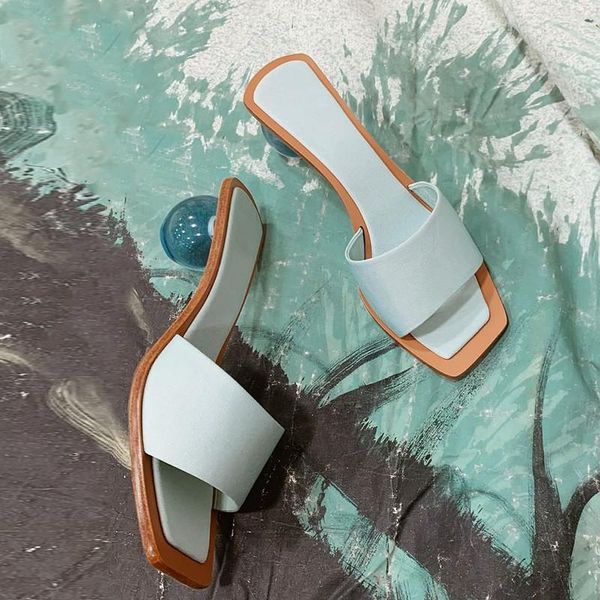 women sandals slingback heels satin leather open toe ball heel square head slippers casual beach shoes woman 2021 fashion, Black
women sandals slingback heels satin leather open toe ball heel square head slippers casual beach shoes woman 2021 fashion, Black