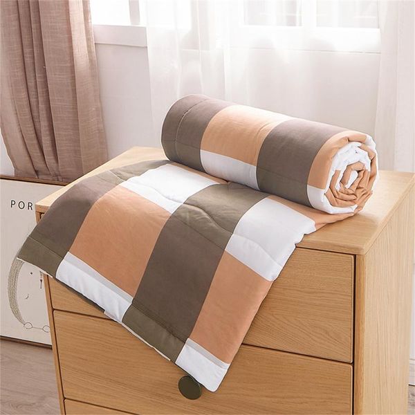 comforters & sets grade knitted cotton summer child thin quilt boys and girls fresh student dormitory air conditioner comforter
comforters & sets grade knitted cotton summer child thin quilt boys and girls fresh student dormitory air conditioner comforter