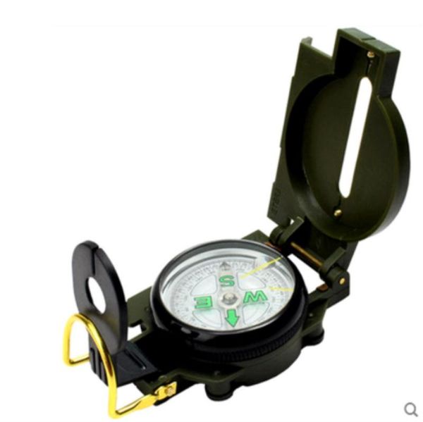 portable army green folding lens compass multifunction boat dashboard dash mount outdoor tools / 50pcs gadgets
portable army green folding lens compass multifunction boat dashboard dash mount outdoor tools / 50pcs gadgets