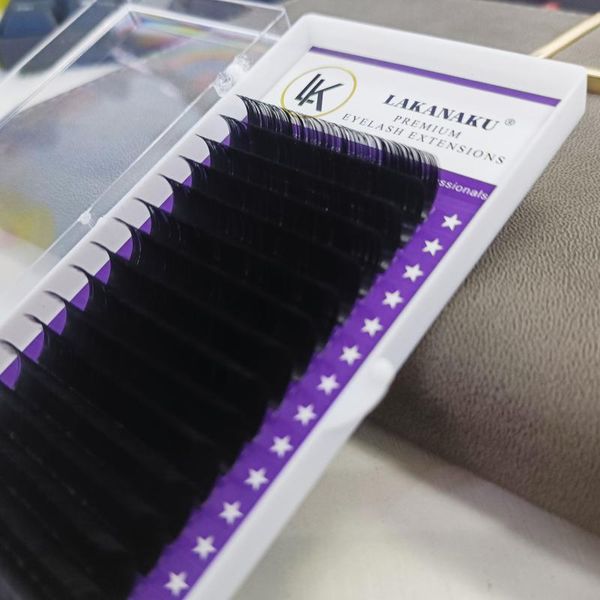 false eyelashes lakanaku 8-18mm individual mink lashes extension volume mega tray premium supplies d curl cilios
false eyelashes lakanaku 8-18mm individual mink lashes extension volume mega tray premium supplies d curl cilios