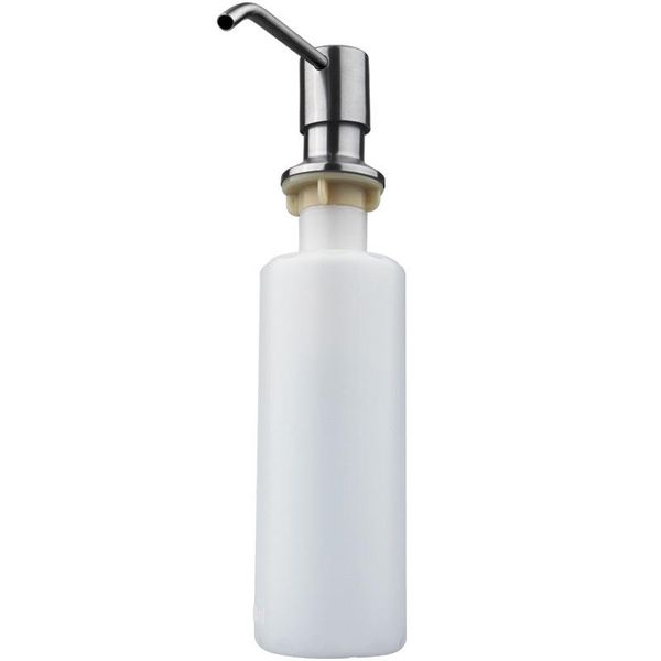 liquid soap dispenser stainless steel pump kitchen sink hand soap/detergent abs plastic bottle accessories
liquid soap dispenser stainless steel pump kitchen sink hand soap/detergent abs plastic bottle accessories