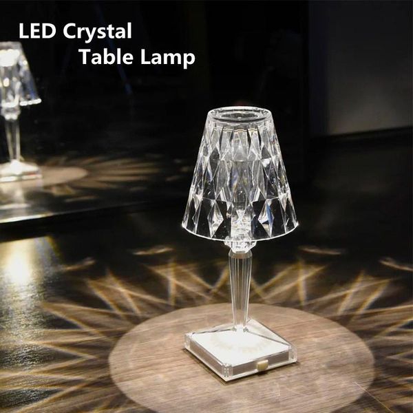 table lamps led desk lamp usb bedside crystal light touch switch bedroom dining living room atmosphere decoration acrylic
table lamps led desk lamp usb bedside crystal light touch switch bedroom dining living room atmosphere decoration acrylic