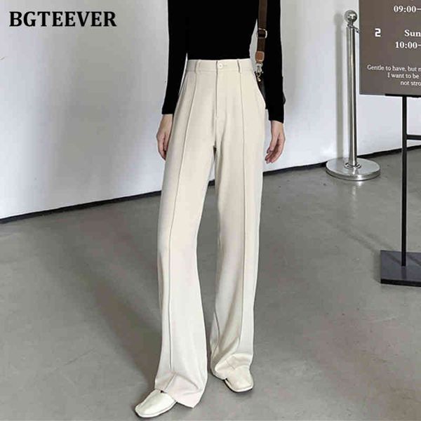 pants new elegant floor-length suit for women high waist pockets loose female flare pants 2021 spring ladies trousers n1of, Black;white
pants new elegant floor-length suit for women high waist pockets loose female flare pants 2021 spring ladies trousers n1of, Black;white