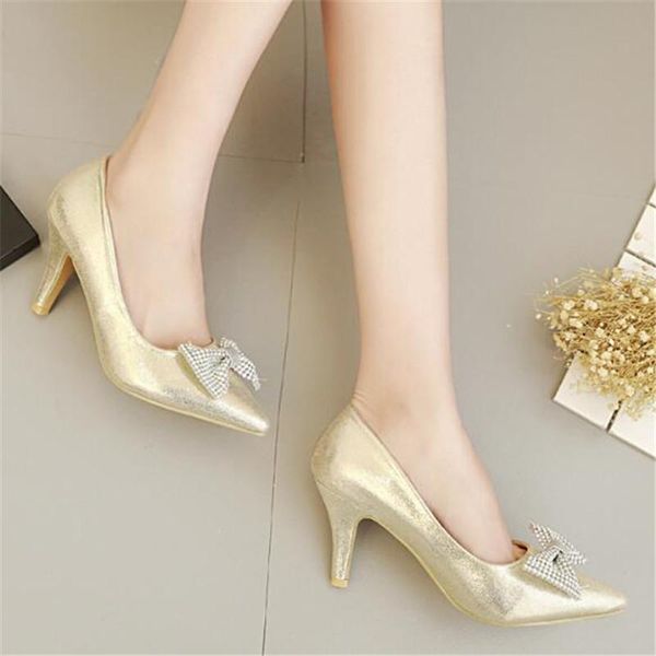 dress shoes women thin high heels stiletto pumps bridal wedding sequined cloth slip on 8cm pointed toe butterfly-knot bling, Black
dress shoes women thin high heels stiletto pumps bridal wedding sequined cloth slip on 8cm pointed toe butterfly-knot bling, Black