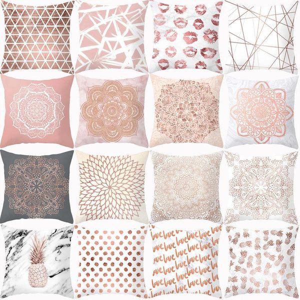 cushion/decorative pillow mandala cushion cover pink geometric polyester covers throw pillows decorative sofa cushions single side print pil
cushion/decorative pillow mandala cushion cover pink geometric polyester covers throw pillows decorative sofa cushions single side print pil