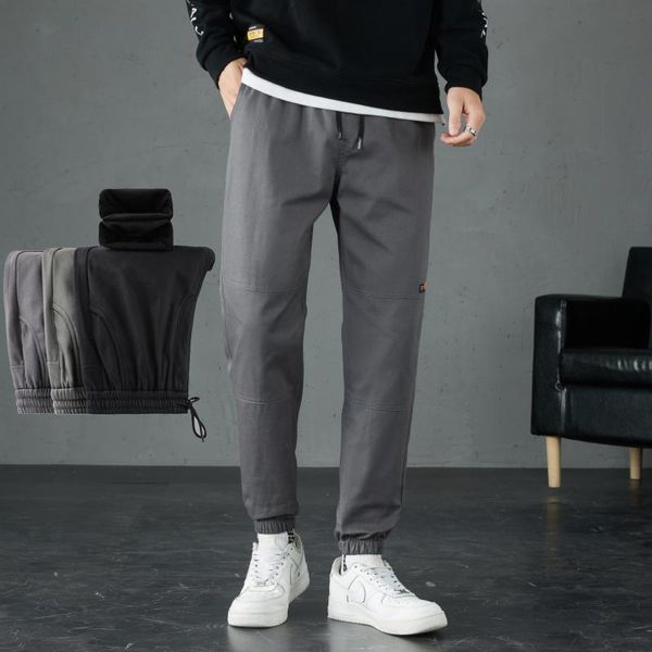 men's pants slim warm winter men 2021 japan slacks thick black harajuku all-match brand fashion casual fleecetrousers male
men's pants slim warm winter men 2021 japan slacks thick black harajuku all-match brand fashion casual fleecetrousers male