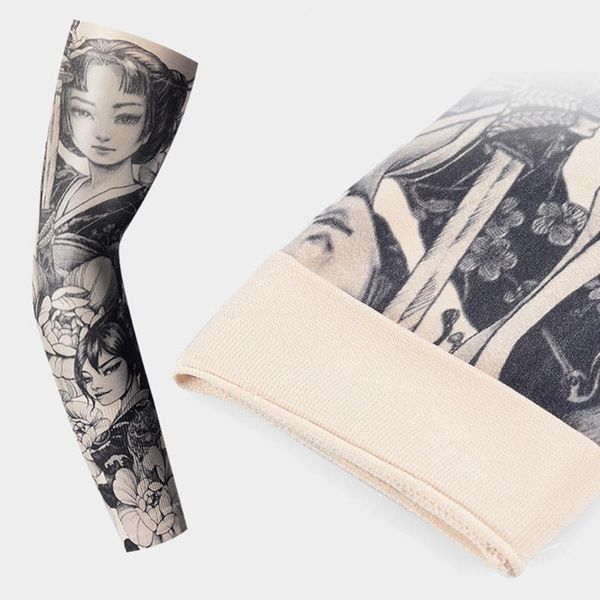elbow & knee pads arm sleeves printing seamless ice silk uv sun protection sports cooling covers for basketball running cycling sun-proof, Black;gray
elbow & knee pads arm sleeves printing seamless ice silk uv sun protection sports cooling covers for basketball running cycling sun-proof, Black;gray