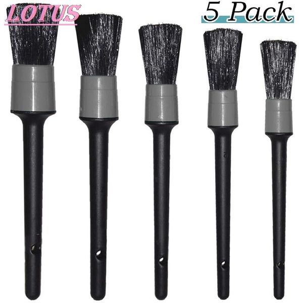 5pcs car cleaning brushes natural boar hair auto detail tools wheels dashboard accessories wash sponge
5pcs car cleaning brushes natural boar hair auto detail tools wheels dashboard accessories wash sponge