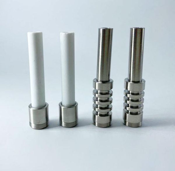 2021 honeybird and micro vaped titanium quartz ceramic nail for glass water pipe honeybird delux tip free