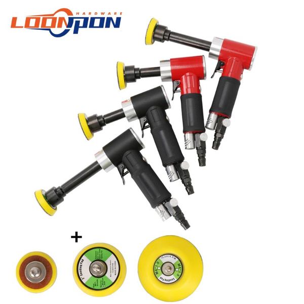pneumatic tools long version air sander polisher 2inch 3inch mini kit pad auto polishing machine speed polish car accessories
pneumatic tools long version air sander polisher 2inch 3inch mini kit pad auto polishing machine speed polish car accessories