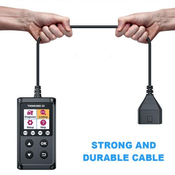 code readers & scan tools p82b thinkcar thinkobd 20 obd2 car auto diagnostic tool professional obd 2 scanner
code readers & scan tools p82b thinkcar thinkobd 20 obd2 car auto diagnostic tool professional obd 2 scanner