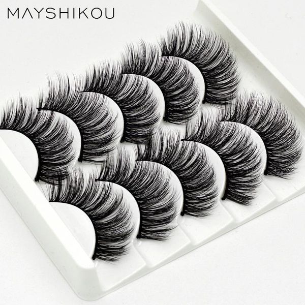 3d 5 pairs false eyelashes soft long-natural hair thick style extension-lashes1
3d 5 pairs false eyelashes soft long-natural hair thick style extension-lashes1