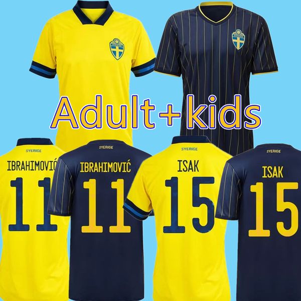2021 sweden soccer jerseys fans player version forsberg lindelof guidetti fooball shirt ibrahimovic kallstrom national maillot man kids kit, Black;yellow
2021 sweden soccer jerseys fans player version forsberg lindelof guidetti fooball shirt ibrahimovic kallstrom national maillot man kids kit, Black;yellow