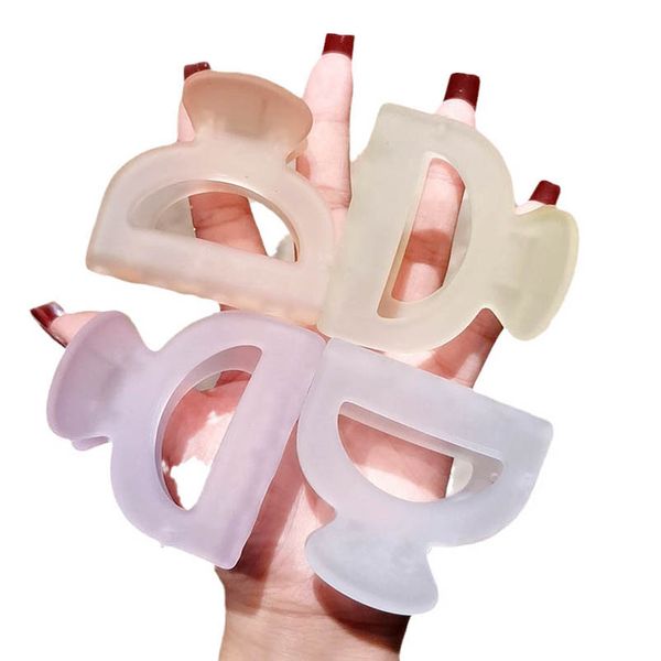 girls hair accessories hairclips bb clip barrettes clips matte jelly color small and medium-sized grip card d3109, Slivery;white
girls hair accessories hairclips bb clip barrettes clips matte jelly color small and medium-sized grip card d3109, Slivery;white