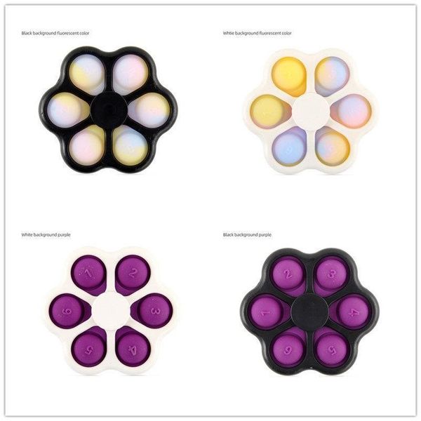 decompression toy cross-border of children and adults finger gyro bubble music rodent control pioneer stress-relief package
decompression toy cross-border of children and adults finger gyro bubble music rodent control pioneer stress-relief package