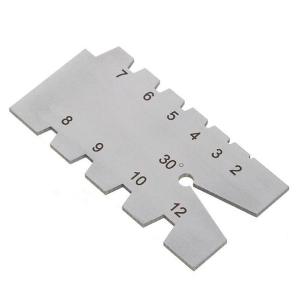 craft tools trapezoid acme screw thread gauge gage grinding steel welding t tool ruler k5q7 
craft tools trapezoid acme screw thread gauge gage grinding steel welding t tool ruler k5q7