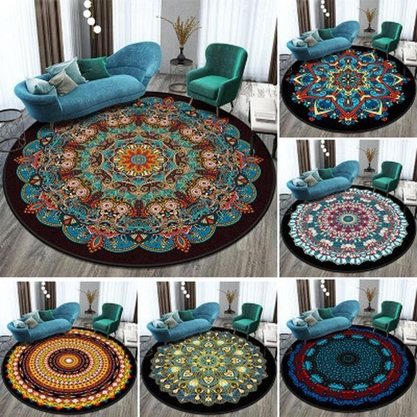 carpets 60cm round for living room bedroom rugs and classic flower decor floor mat study coffee table area
carpets 60cm round for living room bedroom rugs and classic flower decor floor mat study coffee table area