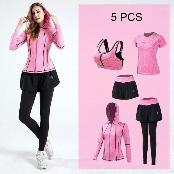 yoga outfit 2/3/4/5pcs sports set women tracksuit athletic high waist leggings workout sportswear gyms crop top
yoga outfit 2/3/4/5pcs sports set women tracksuit athletic high waist leggings workout sportswear gyms crop top